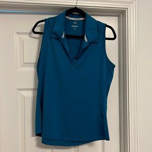 Adidas Golf Polo Tank top